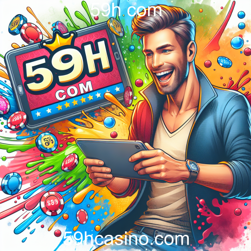 Explorando os Jogos Casuais na Plataforma 59h com
